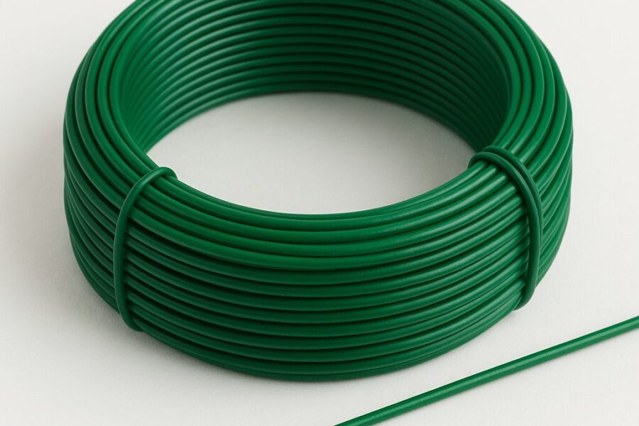 Arame PVC